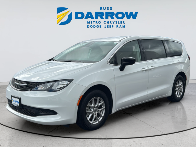 2024 Chrysler Voyager