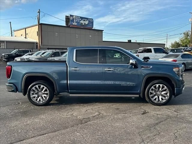 Used 2025 Downpour Metallic GMC Denali image 14