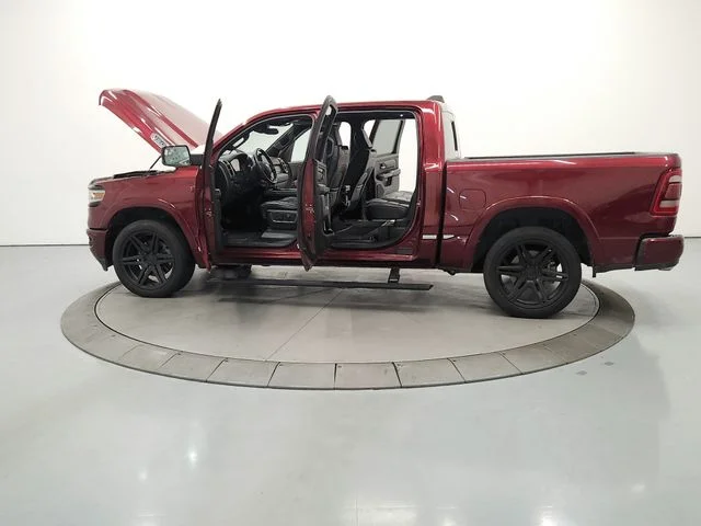 Used 2019 Red Ram Limited image 14