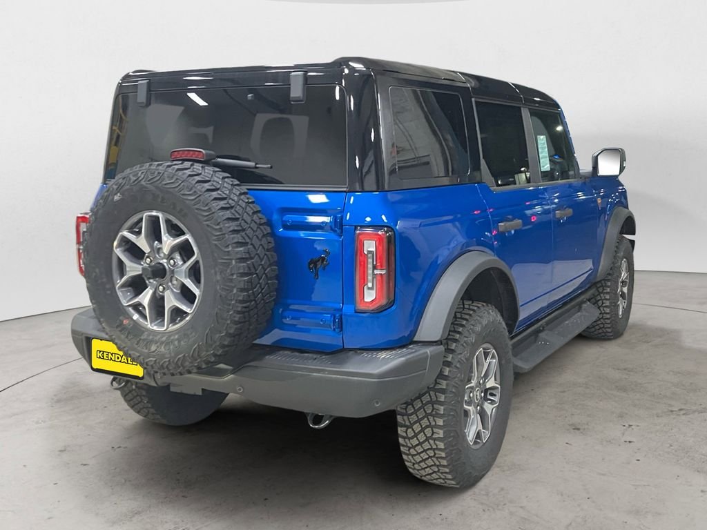 2025 Ford Bronco 4-Door Badlands - Photo 5