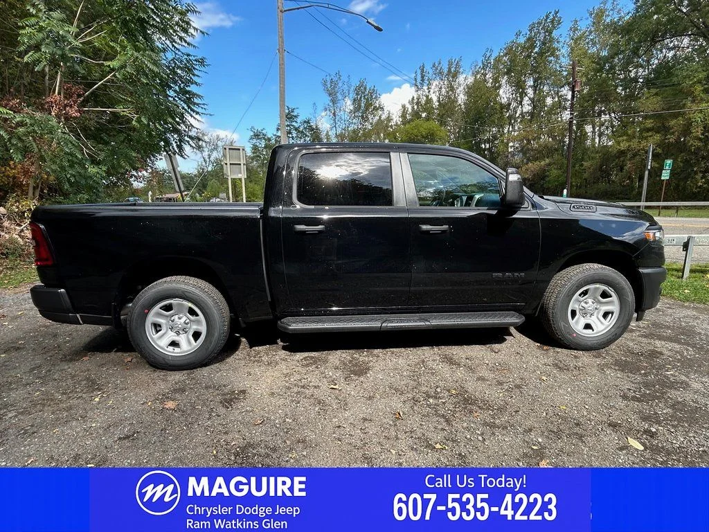 2026 RAM 1500 Tradesman - Photo 10
