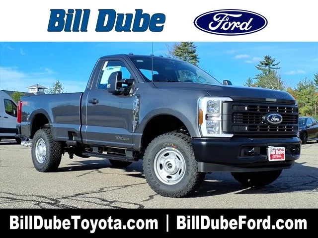 New 2026 Carbonized Gray Metallic Ford XL image 21