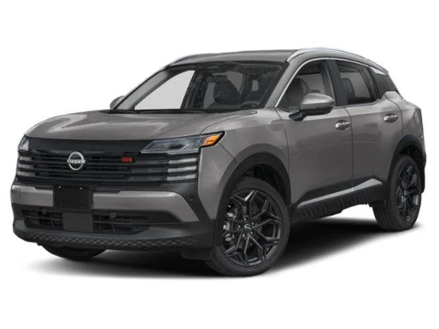 Certified Used 2025 Gray Nissan SR image 2
