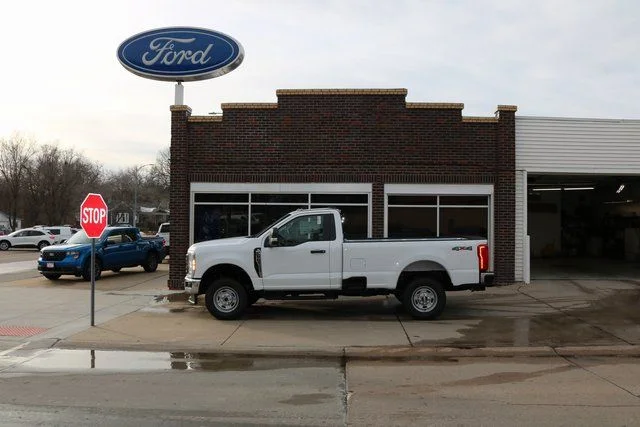 2026 Ford F-250 XL 4x4 Regular Cab 8' Box's photo