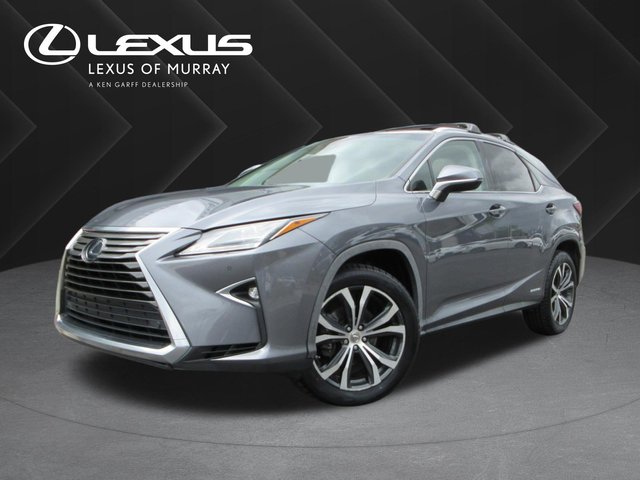 2016 Lexus RX 450h