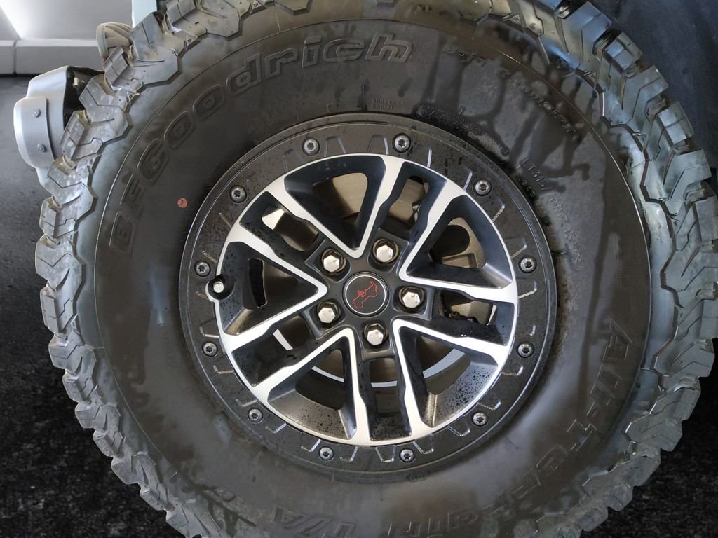 Used 2024 Gray Jeep Rubicon X image 27