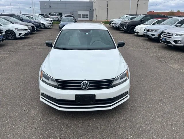 Used 2016 Volkswagen Jetta Sport with VIN 3VWD17AJ9GM290581 for sale in Inver Grove Heights, Minnesota