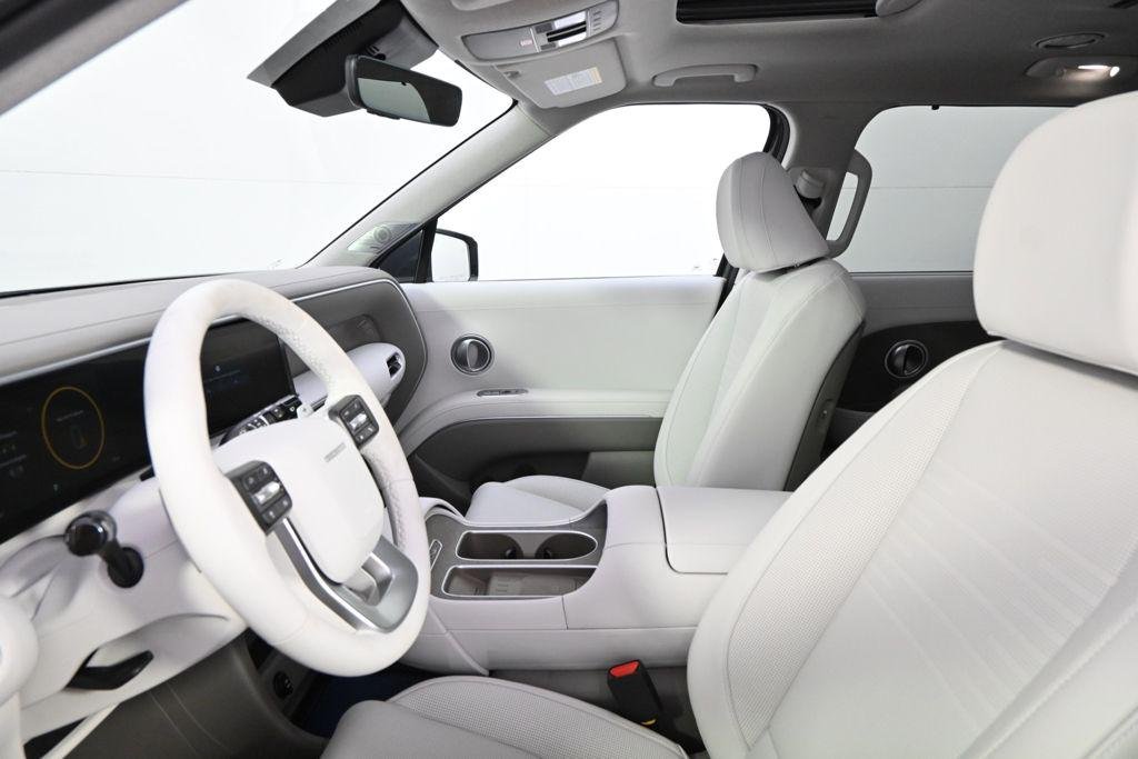 New 2026 Gray Pearl Hyundai Limited AWD image 13