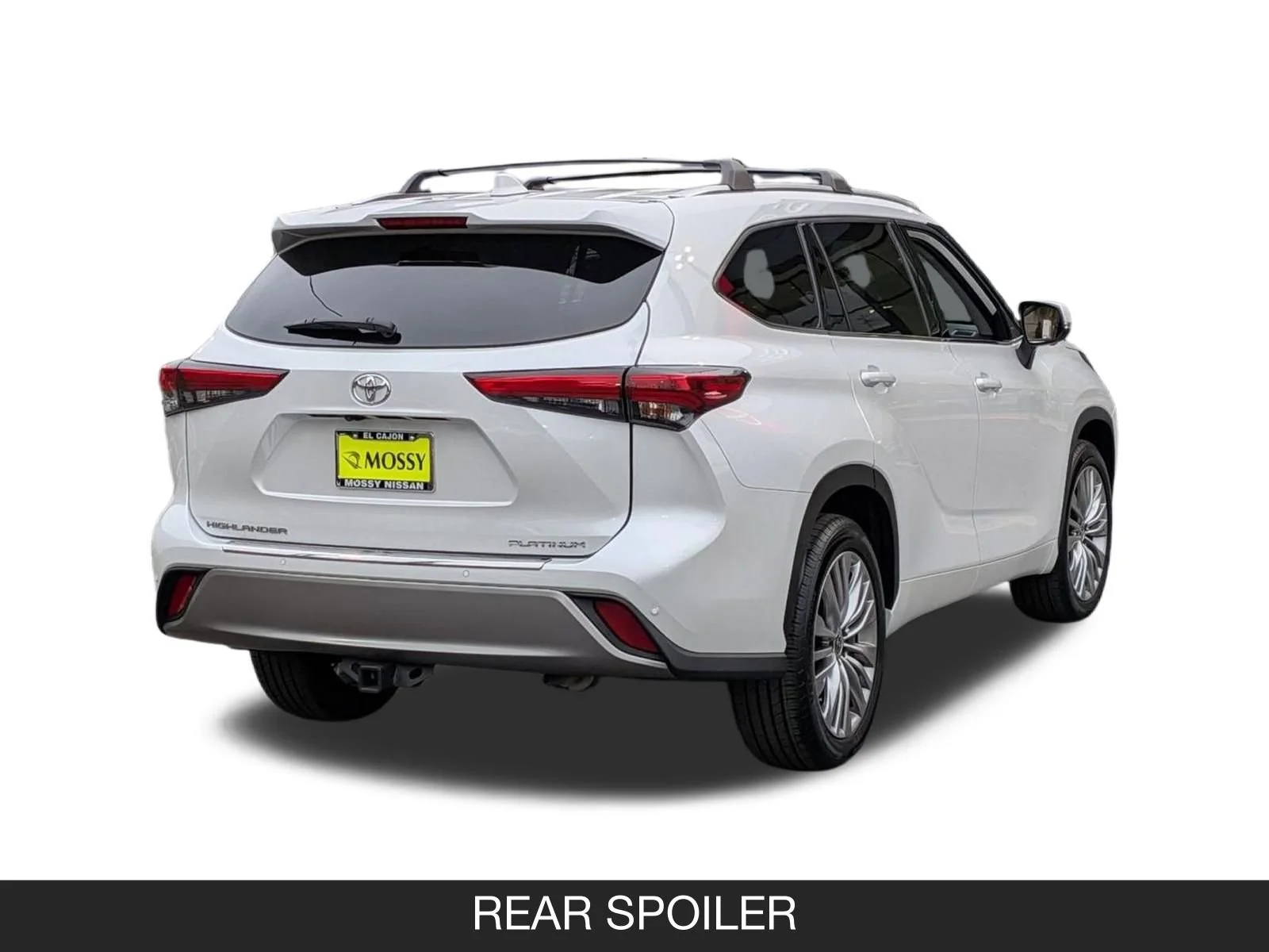 Used 2023 Wind Chill Pearl Toyota Platinum image 8