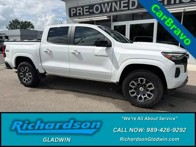 2023 Chevrolet Colorado Z71 - Photo 1