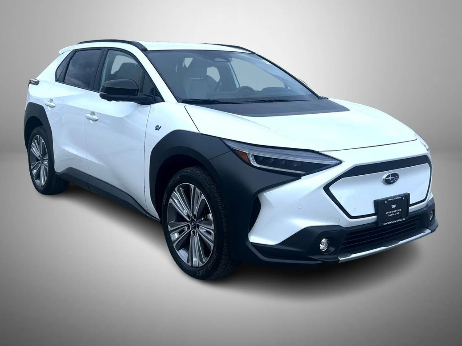 Used 2023 White Subaru Limited image 3
