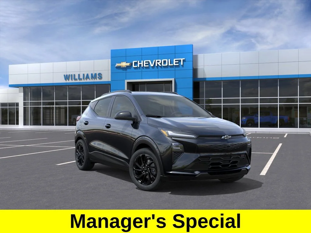 2027 Chevrolet Bolt RS