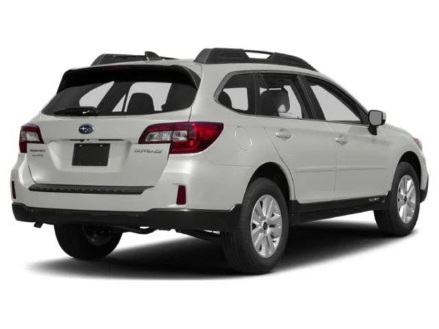 Used 2015 Crystal White Pearl Subaru 2.5i Premium image 2