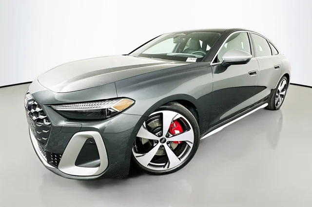 2026 Audi S5 Premium Plus
