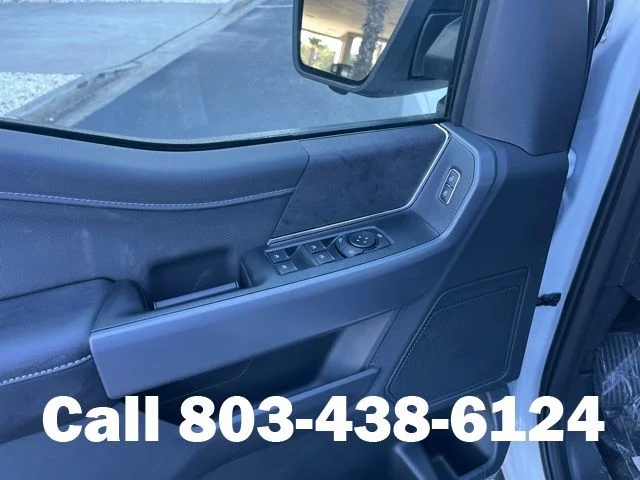 New 2026 Oxford White Ford XLT image 9