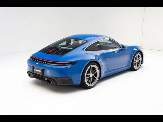 Certified Used 2025  Porsche Carrera image 36