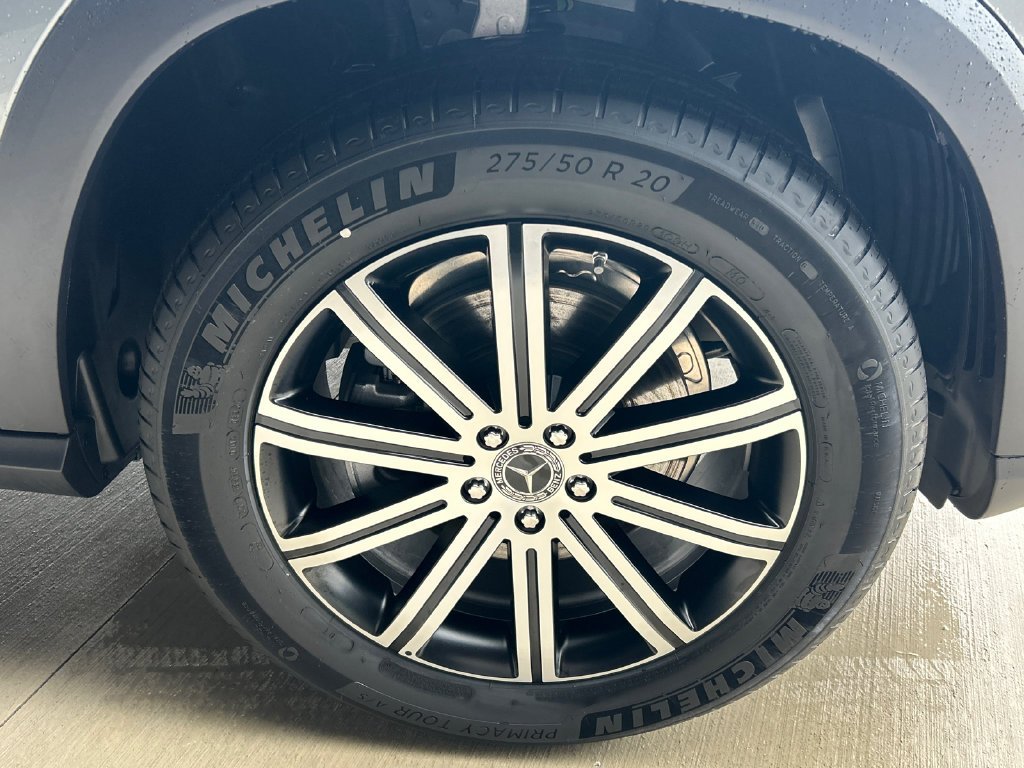 New 2026 Selenite Grey Metallic Mercedes-Benz GLE 350 image 37