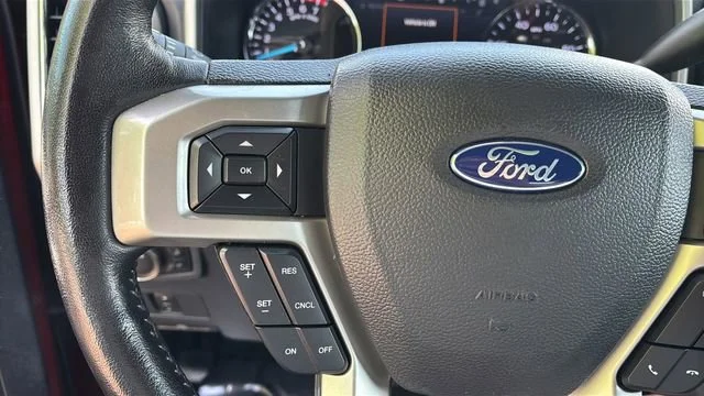 Used 2022 Red Ford LARIAT image 23