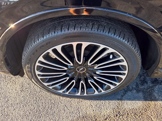 Used 2023 Black Lincoln Black Label image 10