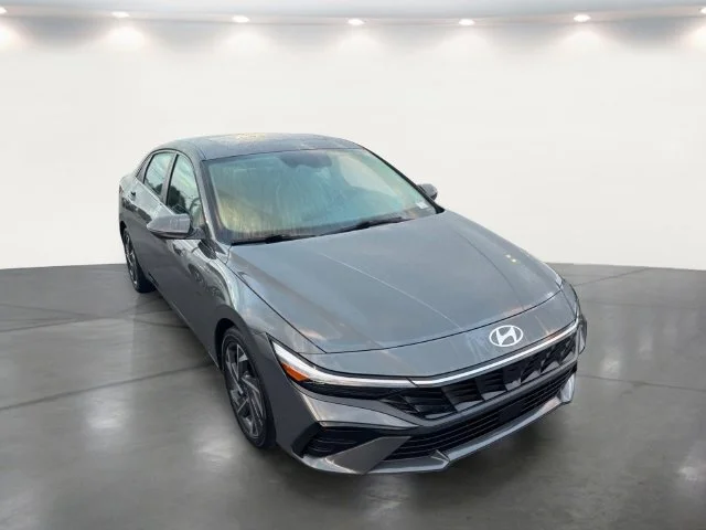 Used 2026 Gray Hyundai Limited image 8