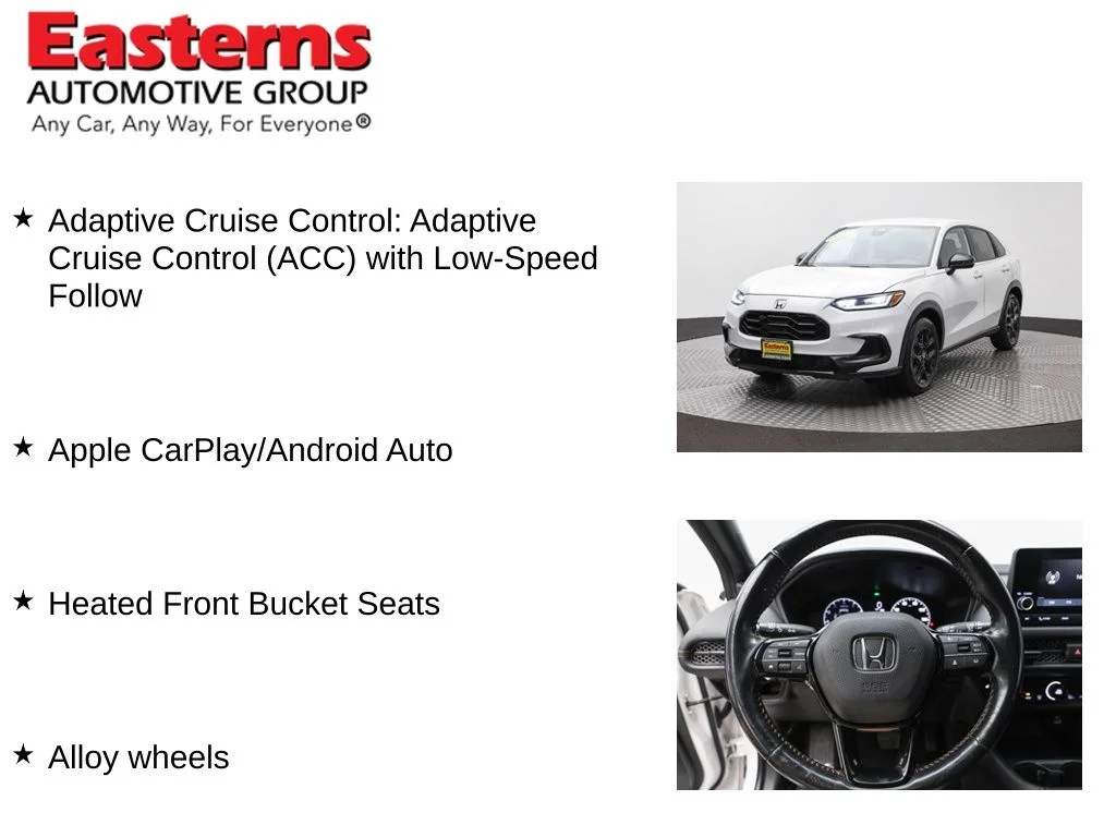 Used 2023 White Honda Sport image 11