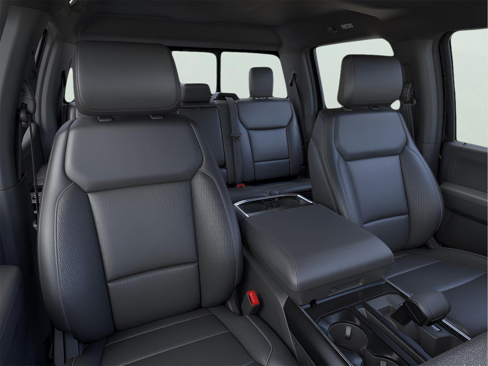 New 2026 Agate Black Metallic Ford Lariat® image 10