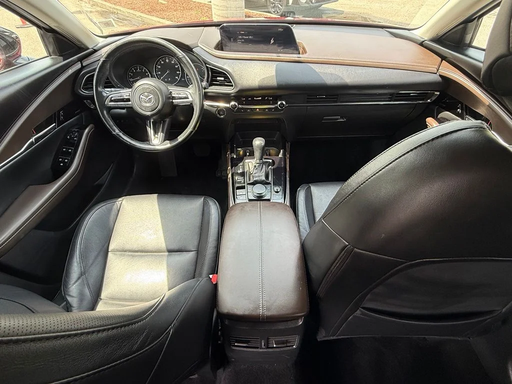 Used 2023 Red Mazda 2.5 Turbo Premium Package image 27