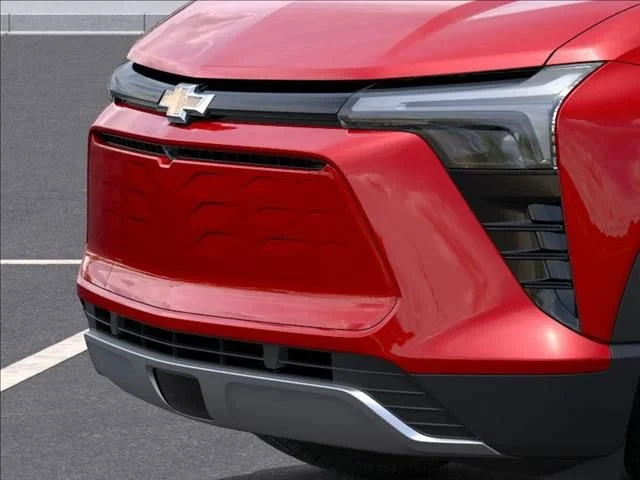New 2026 Radiant Red Tintcoat Chevrolet LT image 13