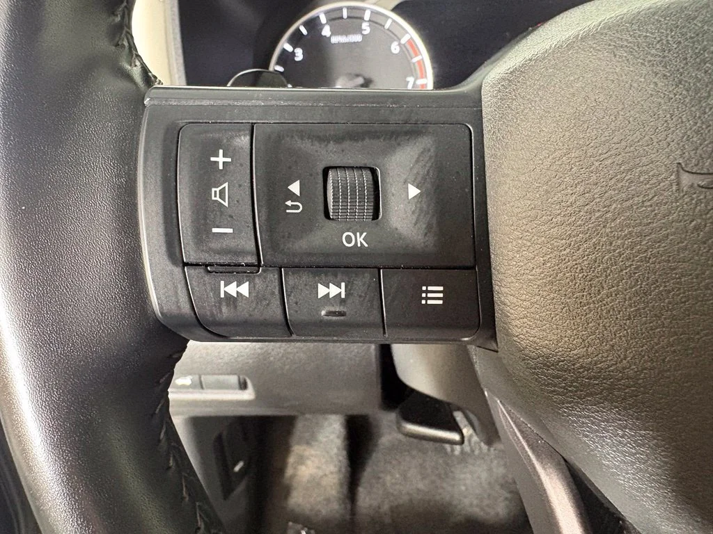 Used 2025 Black Nissan SV image 47