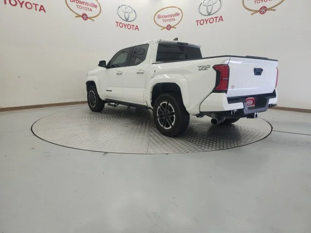 Used 2026 White Toyota TRD Sport image 6
