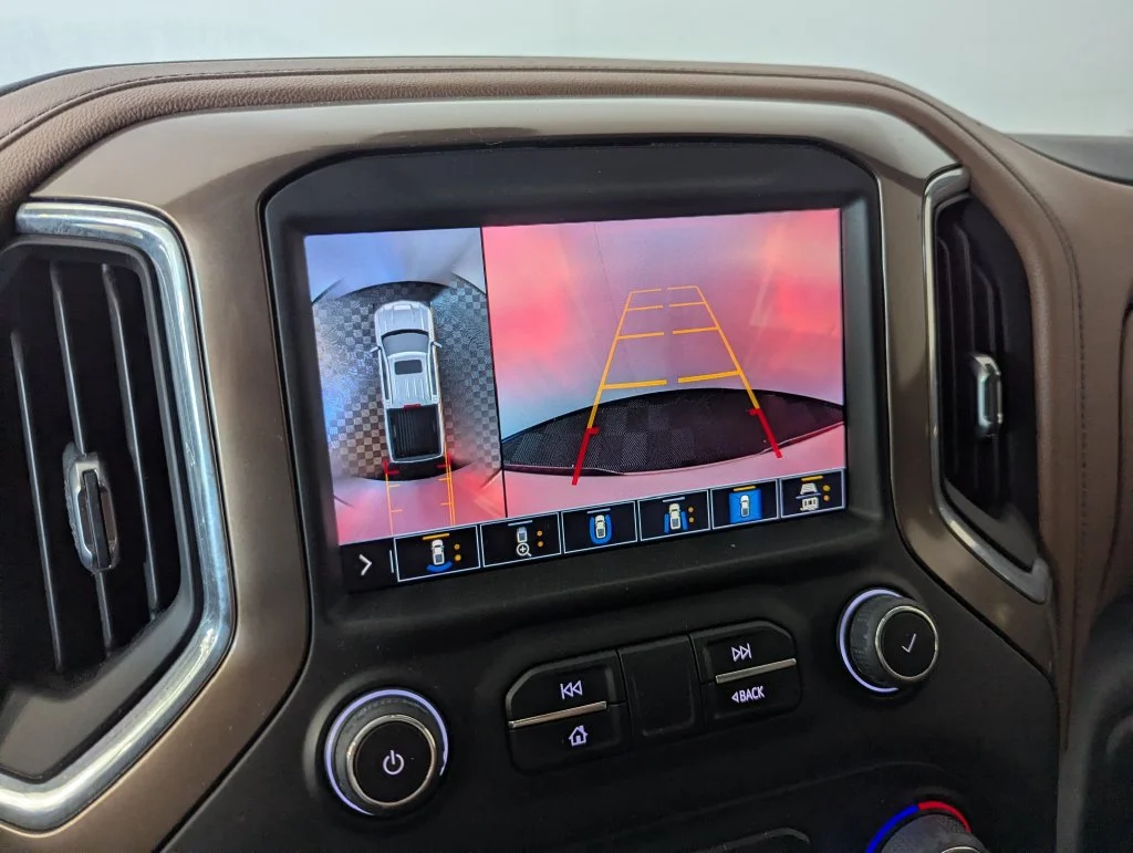 Certified Used 2022 Beige Chevrolet High Country image 27