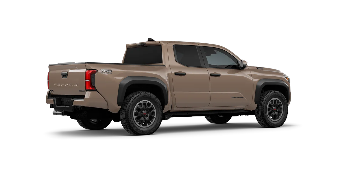 New 2026 Mudbath Toyota TRD Off-Road i-FORCE MAX image 11