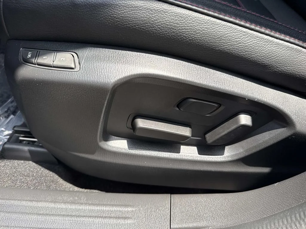 Certified Used 2025 Gray Mazda 2.5 Turbo Premium image 30