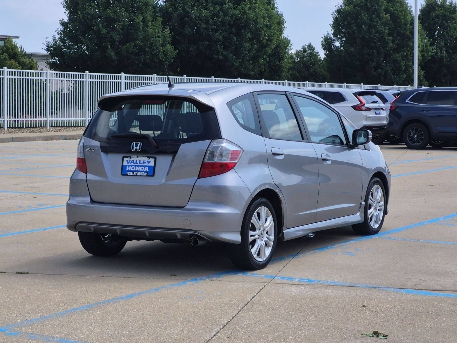 Used 2009 Silver Honda Sport image 6