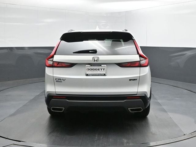 Used 2023 White Honda Sport image 5