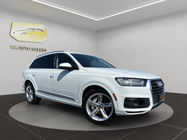 2019 Audi Q7 55 Prestige quattro Tiptronic's photo
