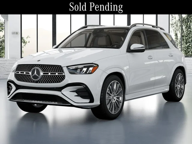 2026 Mercedes-Benz GLE GLE 450