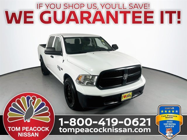 2022 Ram 1500 Classic Tradesman