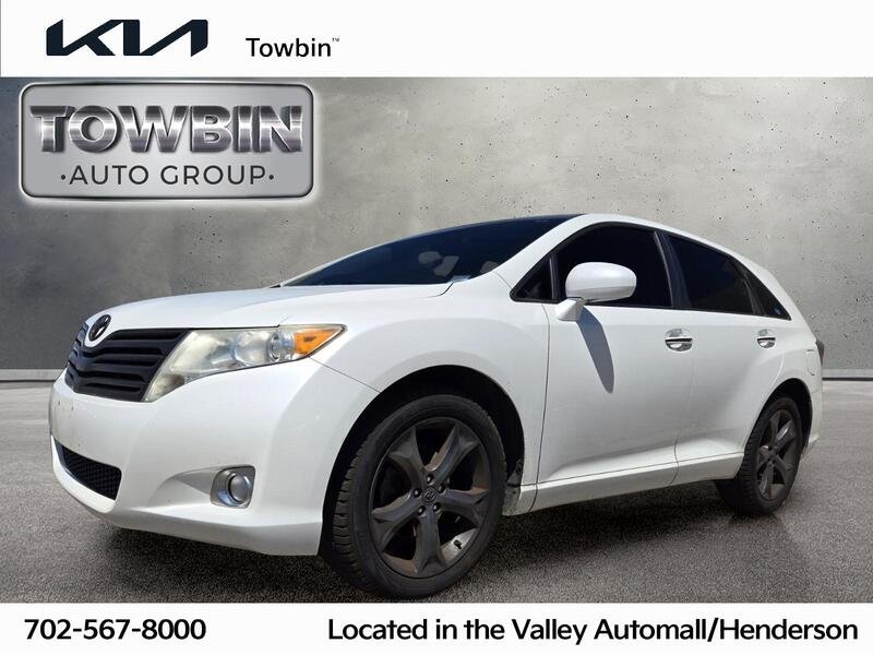 2009 Toyota Venza FWD V6's photo