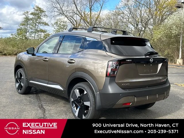 2026 Nissan KICKS SR AWD - Photo 4