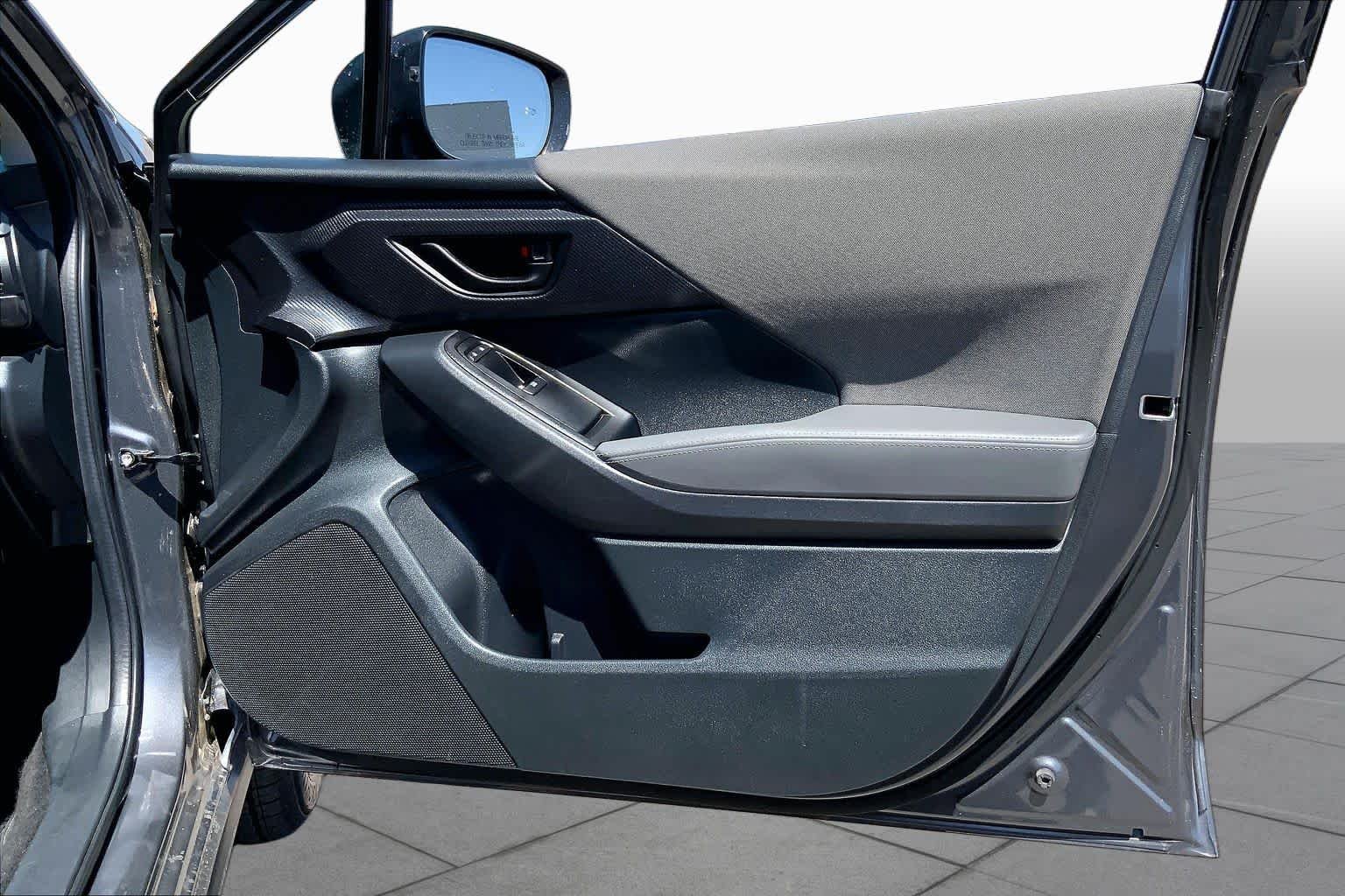 Used 2026 Magnetite Gray Metallic Subaru Premium image 21