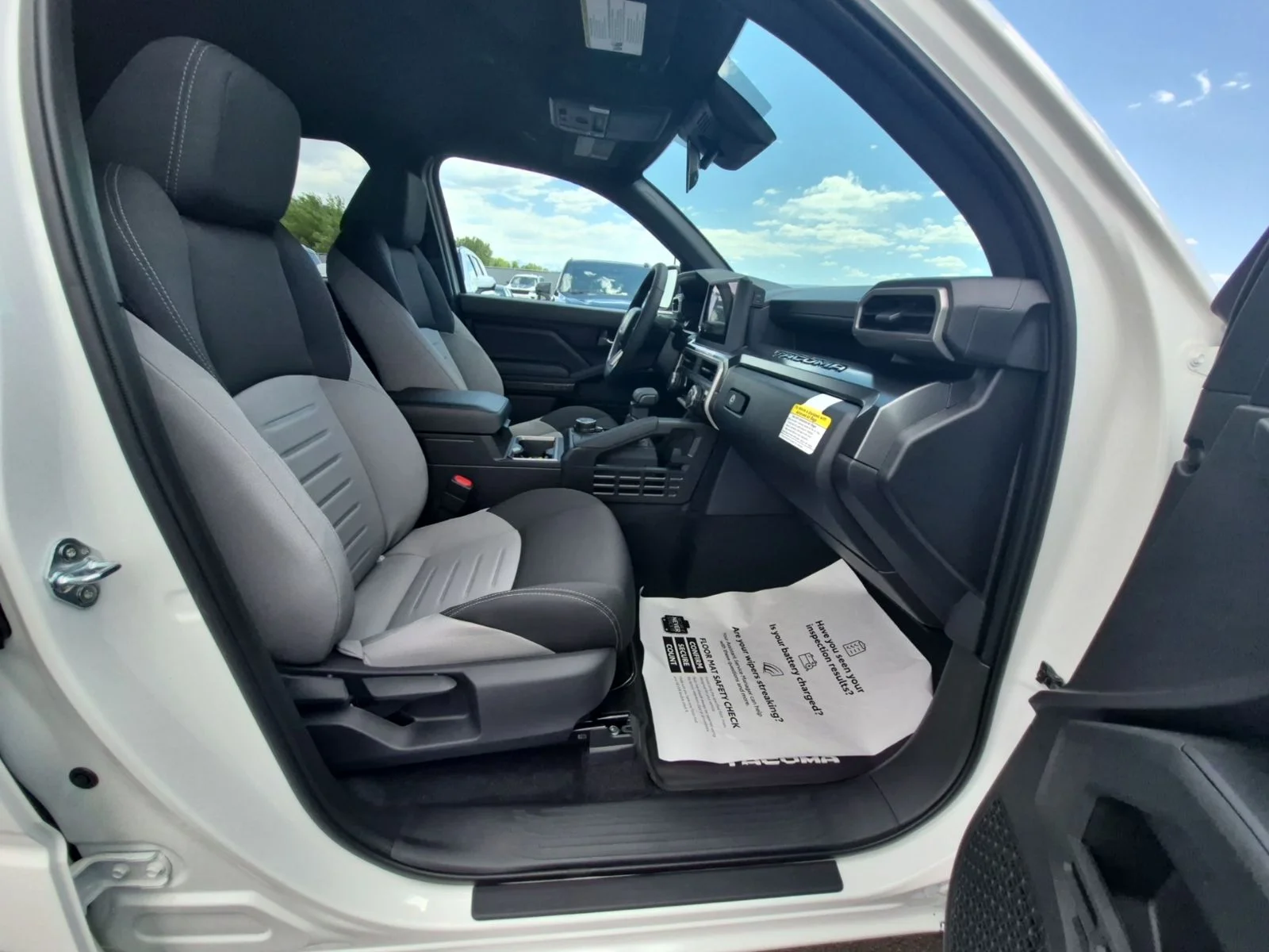 New 2026 Ice Cap Toyota TRD Sport image 37