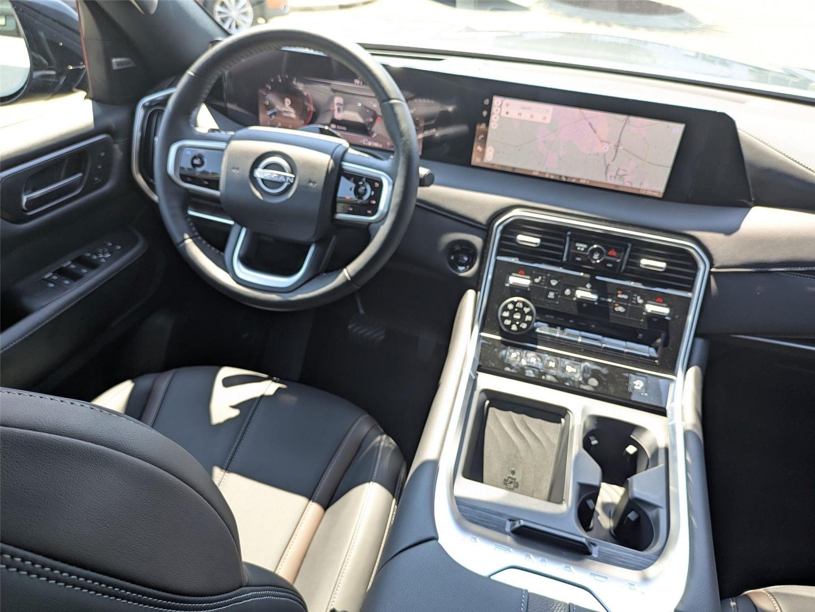 2026 Nissan Armada SL - Photo 32