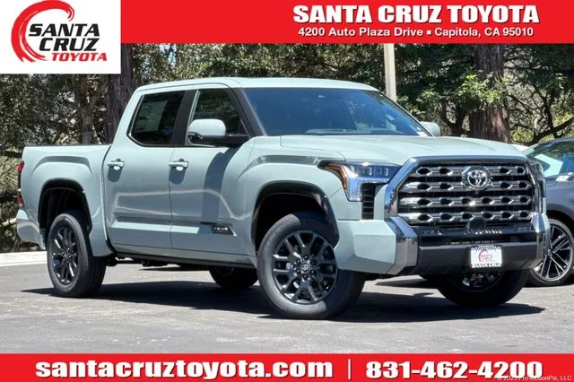 2026 Toyota Tundra  Platinum