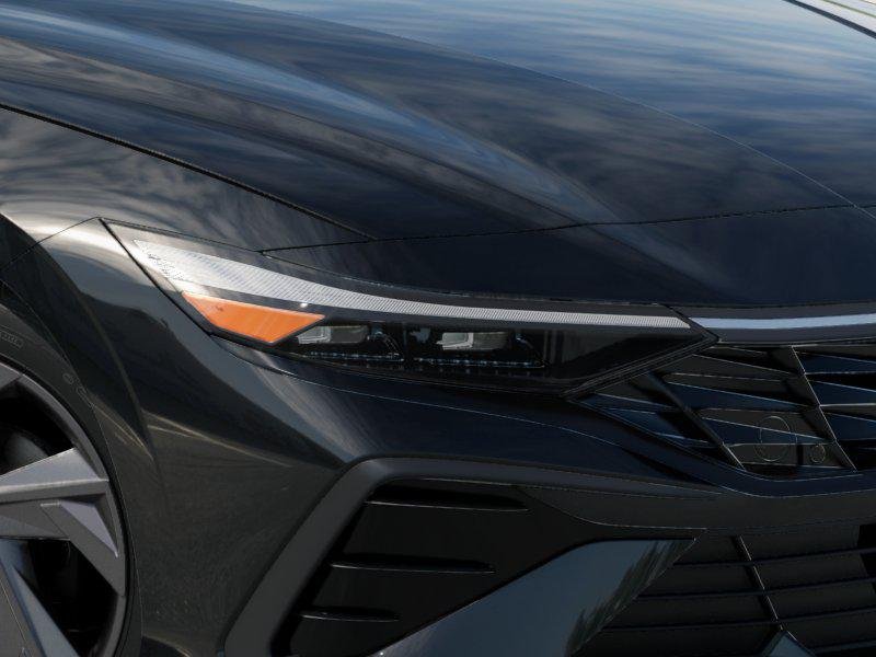 New 2026 Abyss Black Hyundai SEL Sport Plus image 9