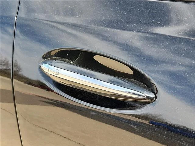 Used 2023 Ebony Twilight Metallic Buick Essence Front-Wheel Drive image 7