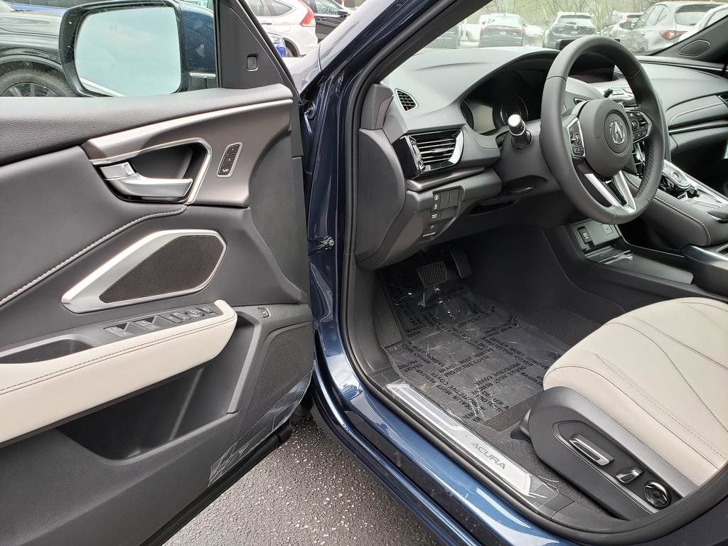 New 2026 Canyon River Blue Metallic Acura Base image 6