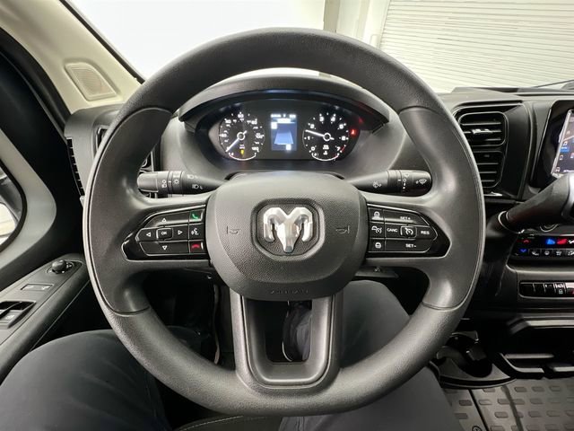 Used 2025 Bright White Clearcoat Ram Tradesman image 28