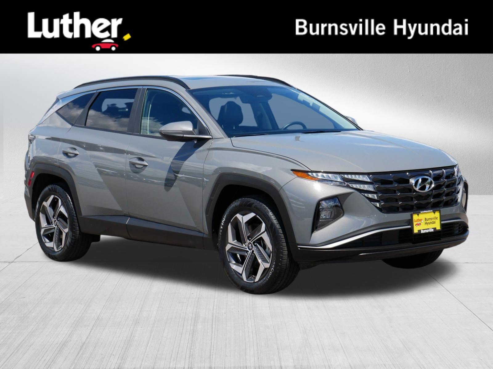 2024 Hyundai Tucson SEL AWD's photo