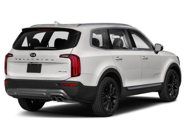 Used 2020 Snow White Pearl Kia SX image 2